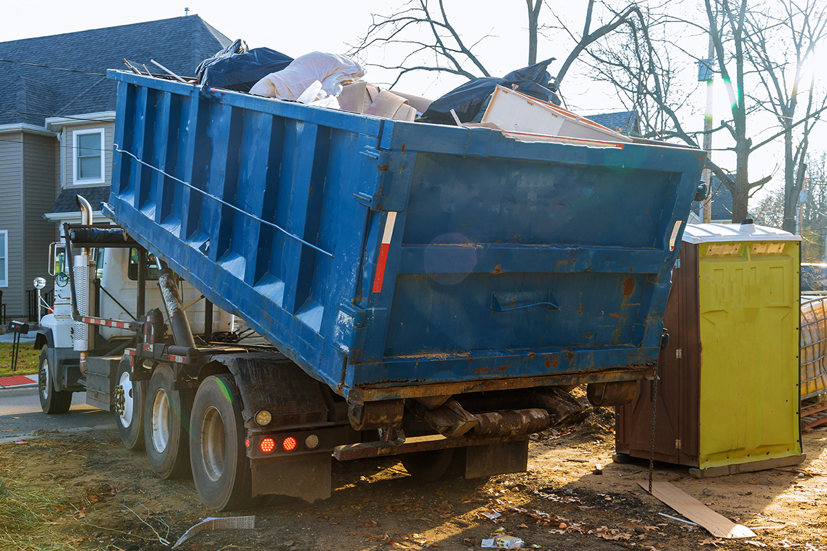 Expert Waste Removal in Talleyville - Roll-Off Dumpster Rentals Made Easy
